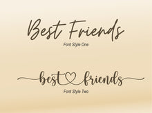 Load image into Gallery viewer, Personalise Me and My Dog White Photo Frame