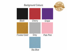 Load image into Gallery viewer, Personalised Wedding Floral Paper Cut Frame