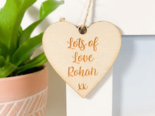 Load image into Gallery viewer, Personalised Best Mum White Photo Frame