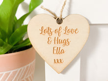 Load image into Gallery viewer, Personalised Best Mummy White Photo Frame