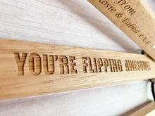 Load image into Gallery viewer, Personalised BBQ Utensils