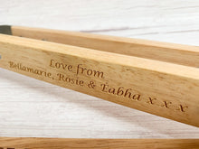 Load image into Gallery viewer, Personalised BBQ Utensils