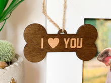 Load image into Gallery viewer, Personalise Me and My Dog White Photo Frame