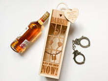 Load image into Gallery viewer, Personalised 'Let Me Out Now' Champagne Box
