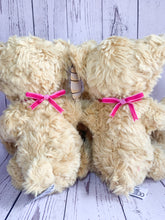 Load image into Gallery viewer, Personalised Mumbles Valentine's Day Teddy Bear