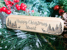 Load image into Gallery viewer, Personalised Christmas Bottle Opener