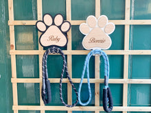 Load image into Gallery viewer, Personalised Dog Lead Hanger
