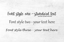 Load image into Gallery viewer, Personalised Wedding Bride &amp; Groom White Photo Frame
