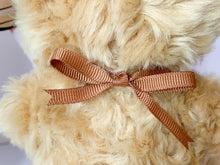 Load image into Gallery viewer, Personalised Birthday Mumbles Teddy Bear
