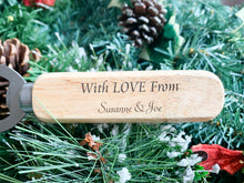 Load image into Gallery viewer, Personalised Christmas Bottle Opener
