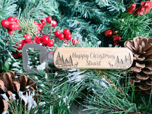 Load image into Gallery viewer, Personalised Christmas Bottle Opener
