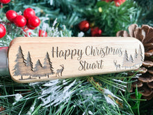 Load image into Gallery viewer, Personalised Christmas Bottle Opener
